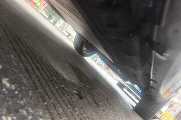 Used Denza X 2020 PHEV Classic Edition Chassis Front Left