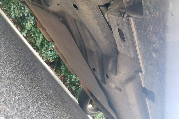 Used Denza X 2020 PHEV Flagship Edition Chassis Front Left