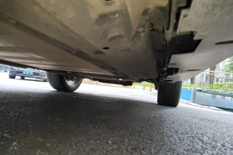 Used Denza X 2020 PHEV Flagship Edition Chassis Front Left