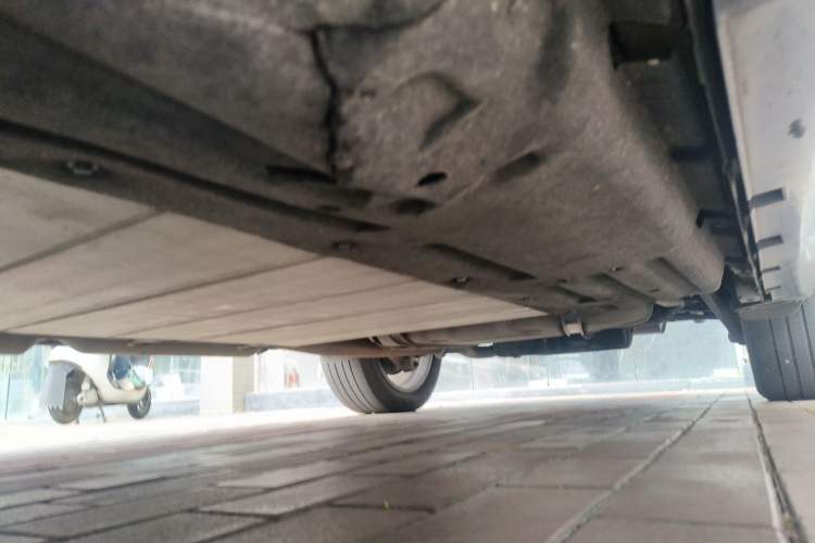 Used Denza X 2020 PHEV Classic Edition Chassis Front Left