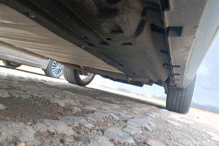 Used Denza X 2020 PHEV Flagship Edition Chassis Front Left