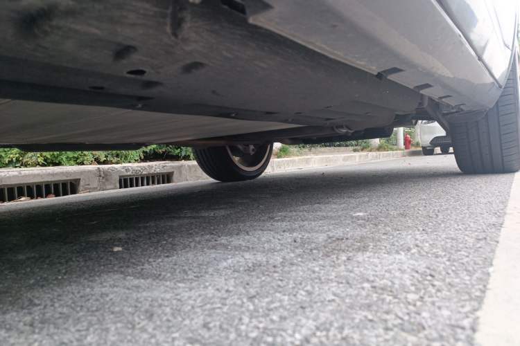 Used Denza X 2020 PHEV Flagship Edition Chassis Front Left