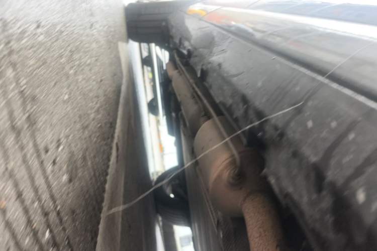 Used Denza X 2020 PHEV Classic Edition Chassis Front Right