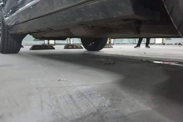 Used Denza X 2020 PHEV Classic Edition Chassis Front Right