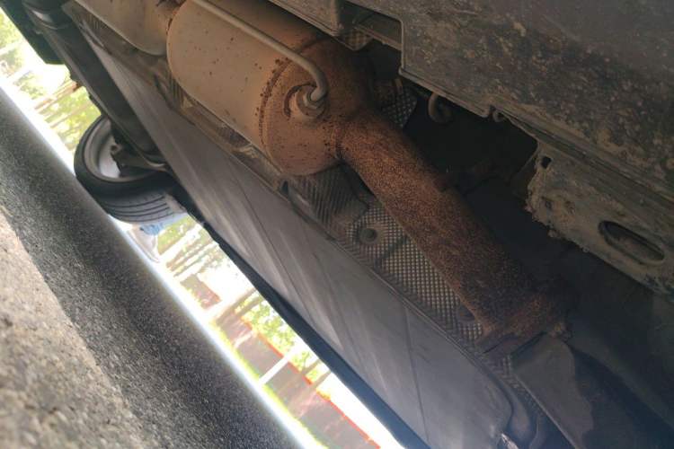 Used Denza X 2020 PHEV Flagship Edition Chassis Front Right