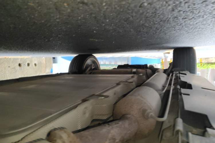 Used Denza X 2020 PHEV Flagship Edition Chassis Front Right