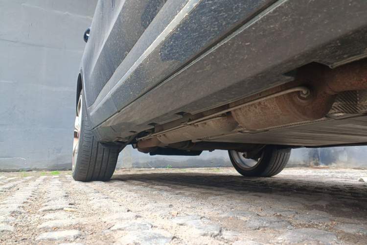 Used Denza X 2020 PHEV Flagship Edition Chassis Front Right