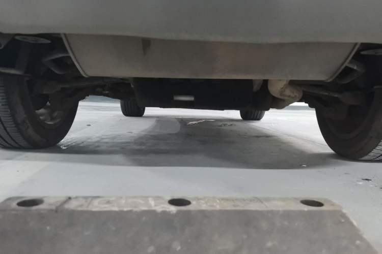 Used Denza X 2020 PHEV Classic Edition Chassis Rear
