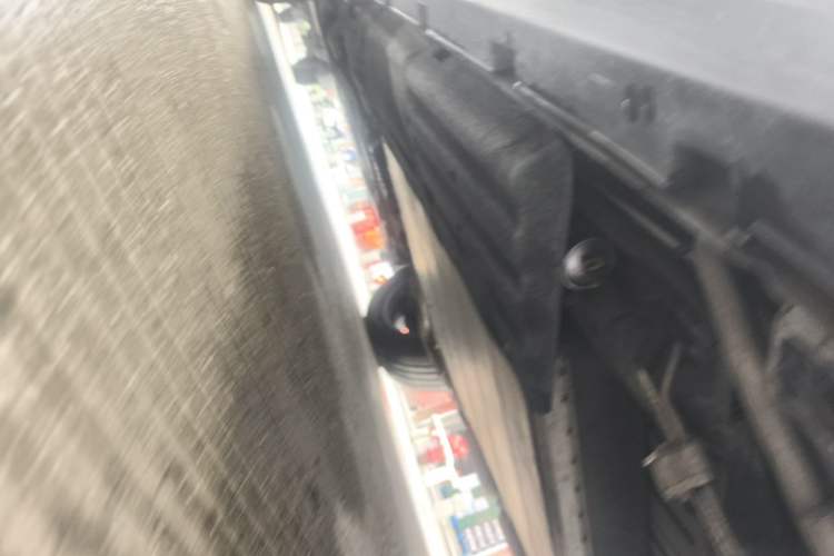 Used Denza X 2020 PHEV Classic Edition Chassis Rear Left