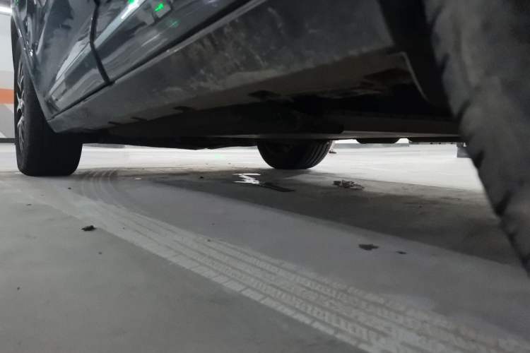Used Denza X 2020 PHEV Classic Edition Chassis Rear Left