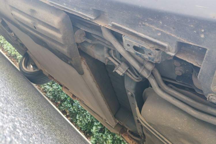 Used Denza X 2020 PHEV Flagship Edition Chassis Rear Left