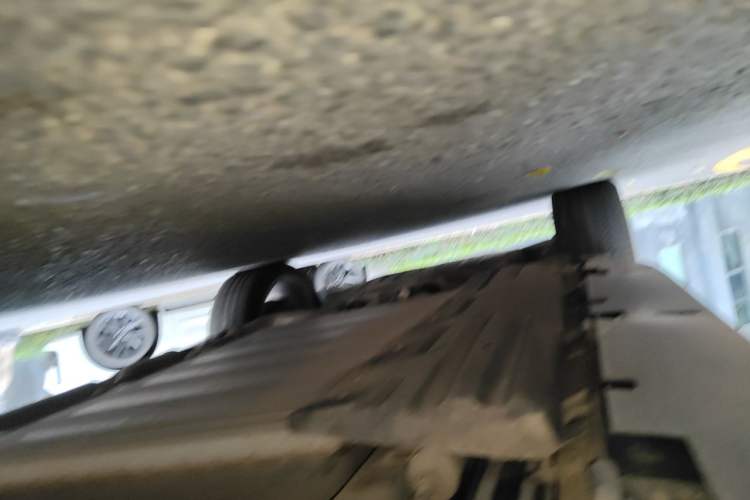 Used Denza X 2020 PHEV Flagship Edition Chassis Rear Left