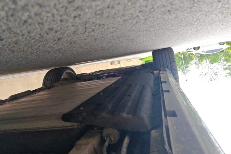 Used Denza X 2020 PHEV Sport Edition Chassis Rear Left