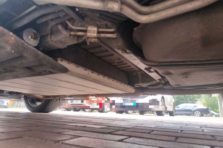 Used Denza X 2020 PHEV Classic Edition Chassis Rear Left