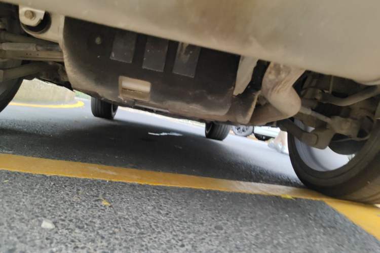 Used Denza X 2020 PHEV Flagship Edition Chassis Rear