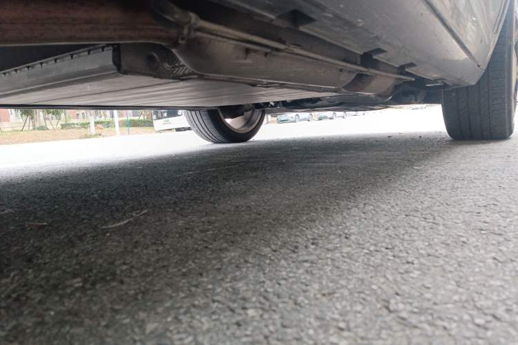 Used Denza X 2020 PHEV Flagship Edition Chassis Rear Right