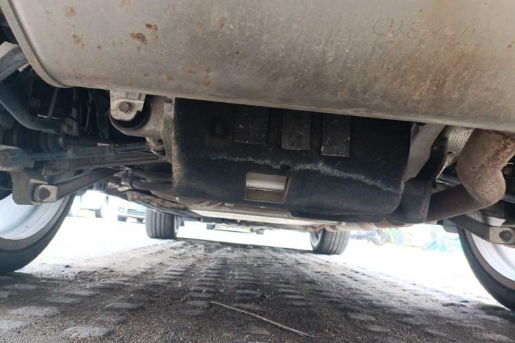 Used Denza X 2020 PHEV Flagship Edition Chassis Rear