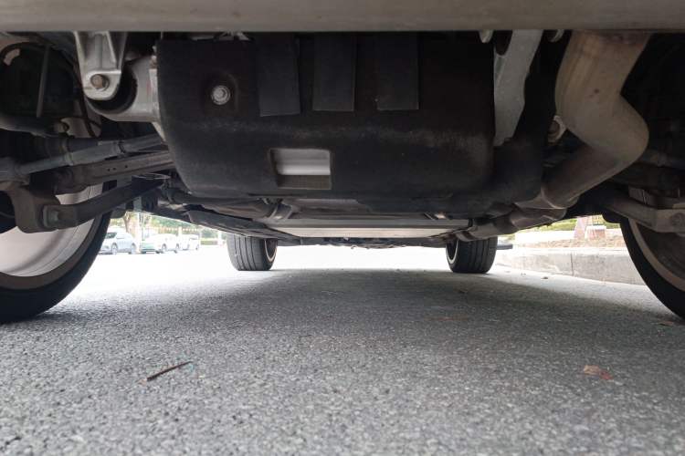Used Denza X 2020 PHEV Flagship Edition Chassis Rear
