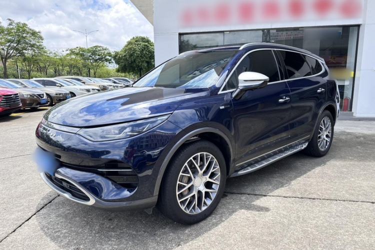 Used Denza X 2020 PHEV Classic Edition Guazi used car, China used car export, Used car for sale, Used cars, Cheapest cars for sale