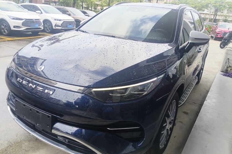 Used Denza X 2020 PHEV Classic Edition Guazi used car, China used car export, Used car for sale, Used  cars, Cheapest cars for sale