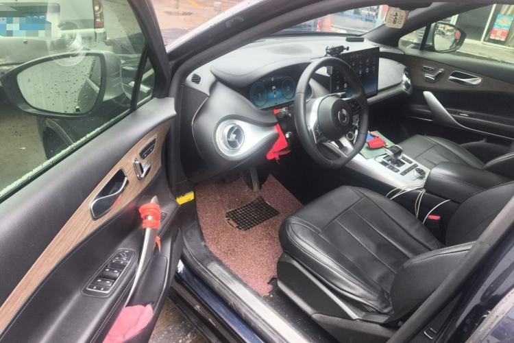 Used Denza X 2020 PHEV Classic Edition Driver Seat