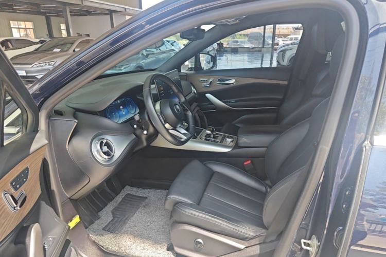 Used Denza X 2020 PHEV Flagship Edition Driver Seat