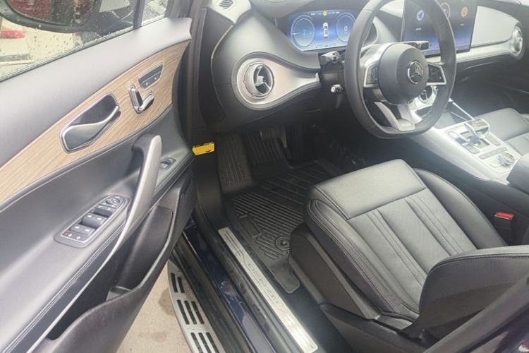 Used Denza X 2020 PHEV Classic Edition Driver Seat