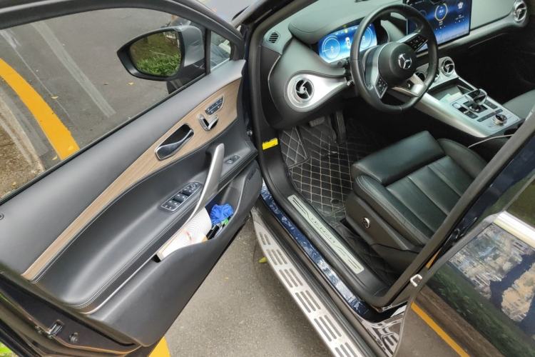Used Denza X 2020 PHEV Flagship Edition Driver Seat