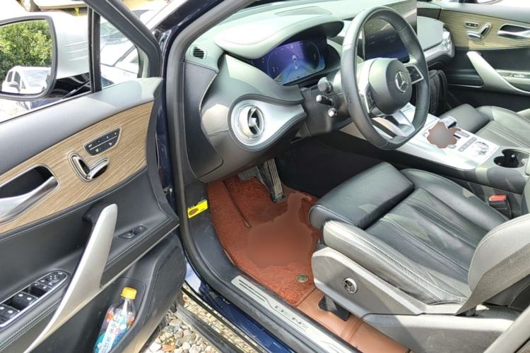 Used Denza X 2020 PHEV Flagship Edition Driver Seat