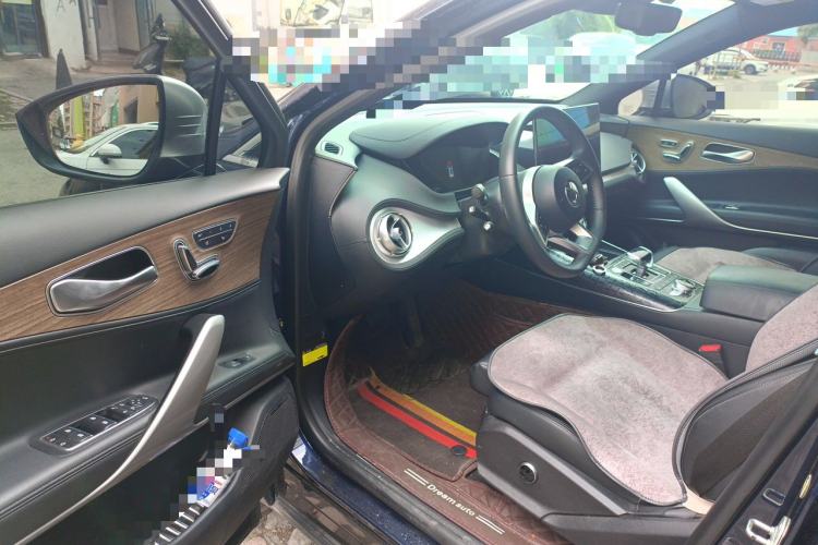 Used Denza X 2020 PHEV Flagship Edition Driver Seat