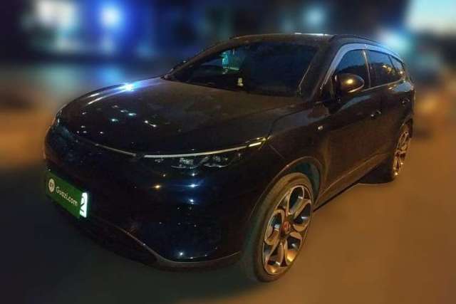Used Denza X 2020 Pure Electric Sport Edition