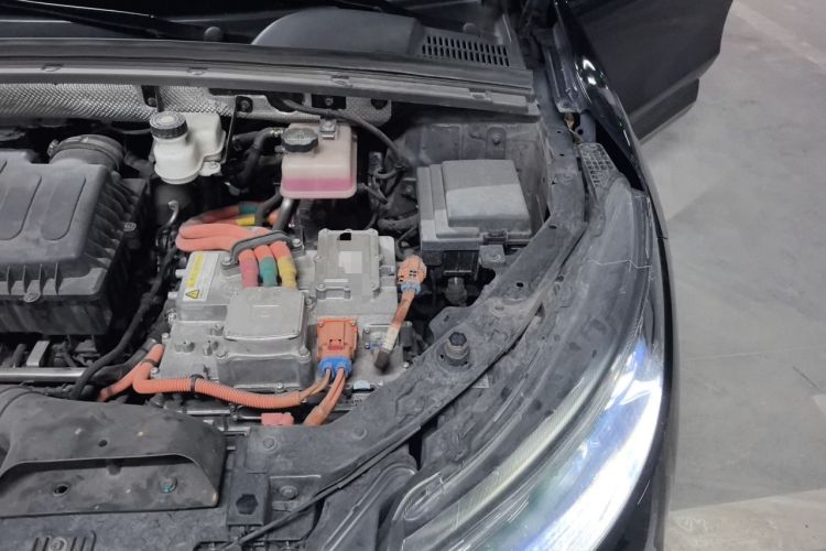 Used Denza X 2020 PHEV Classic Edition Engine Bay Left