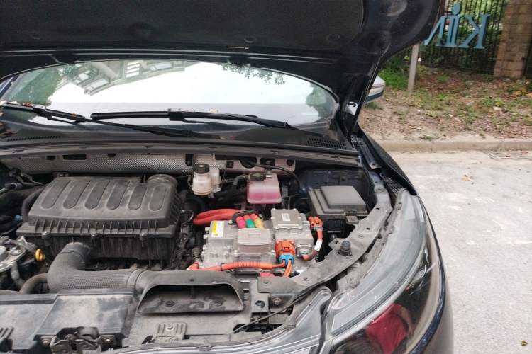 Used Denza X 2020 PHEV Flagship Edition Engine Bay Left