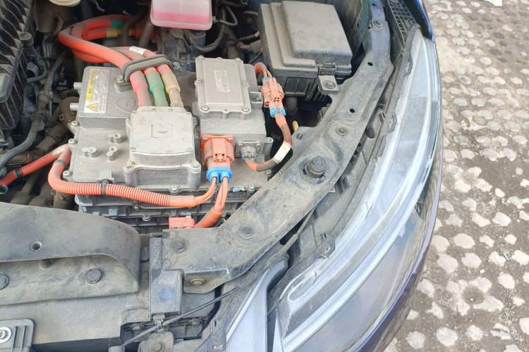 Used Denza X 2020 PHEV Flagship Edition Engine Bay Left