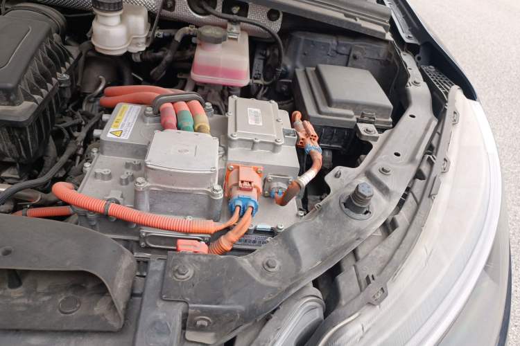 Used Denza X 2020 PHEV Flagship Edition Engine Bay Left