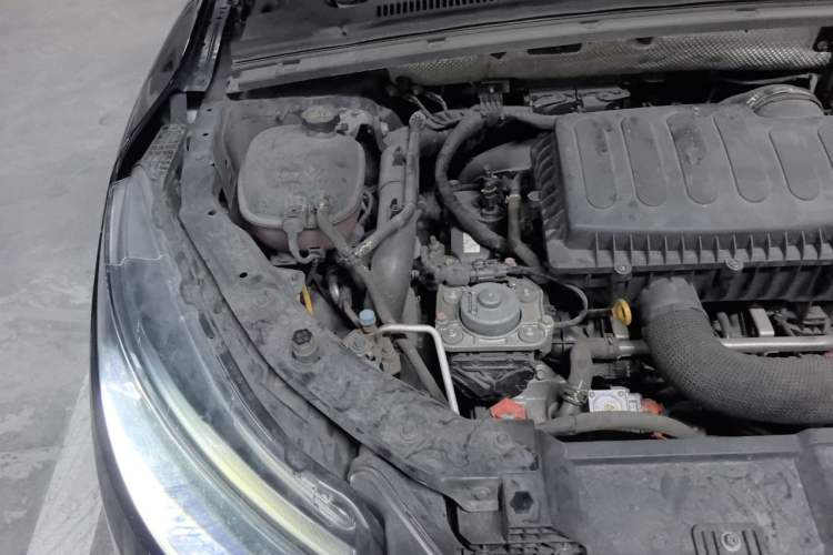 Used Denza X 2020 PHEV Classic Edition Engine Bay Right
