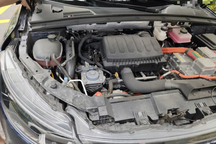 Used Denza X 2020 PHEV Flagship Edition Engine Bay Right