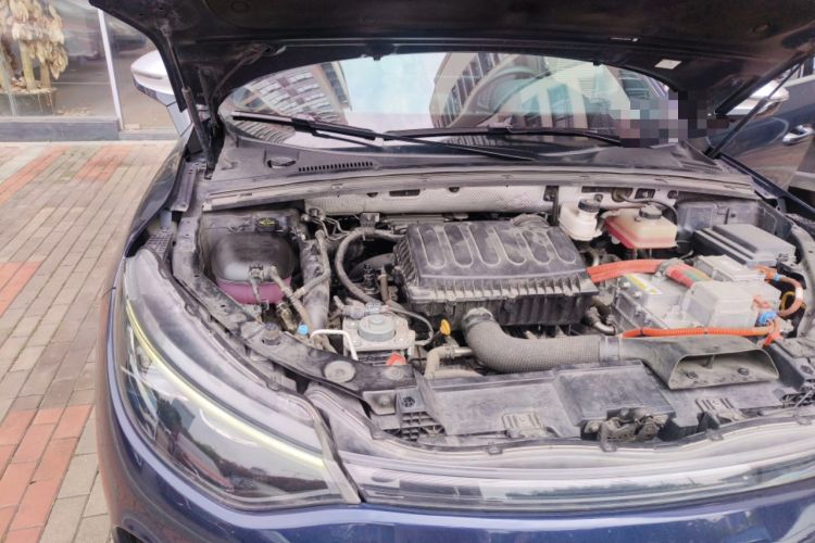 Used Denza X 2020 PHEV Classic Edition Engine Bay Right