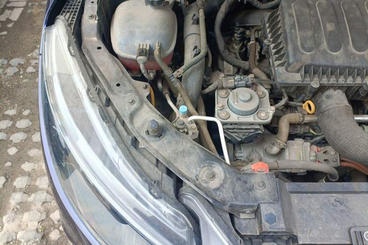 Used Denza X 2020 PHEV Flagship Edition Engine Bay Right