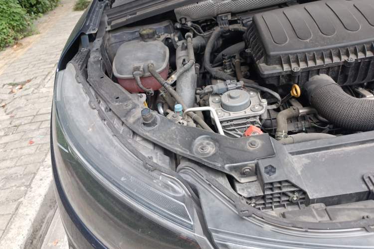 Used Denza X 2020 PHEV Flagship Edition Engine Bay Right