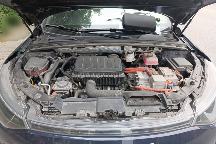 Used Denza X 2020 PHEV Flagship Edition Engine Bay