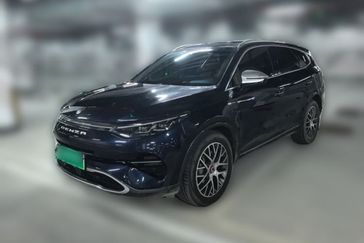 Used Denza X 2020 PHEV Classic Edition Guazi used car, China used car export, Used car for sale, Used cars, Cheapest cars for sale