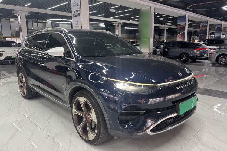 Used Denza X 2020 PHEV Flagship Edition Exterior 1