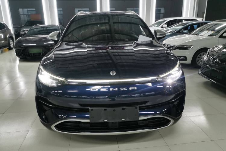 Used Denza X 2020 PHEV Flagship Edition Exterior 1