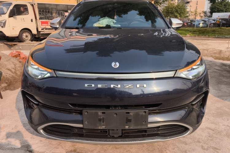 Used Denza X 2020 PHEV Flagship Edition Exterior 1
