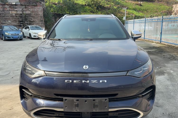 Used Denza X 2020 PHEV Flagship Edition Exterior 1