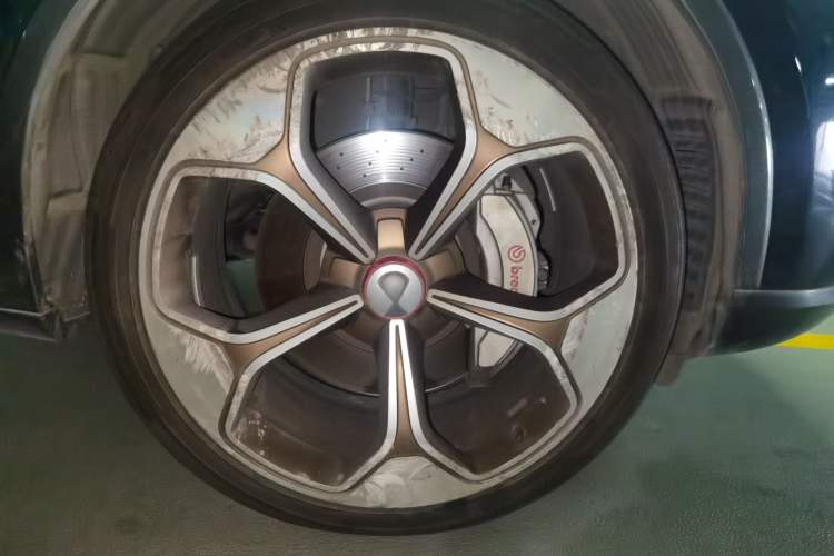 Used Denza X 2020 PHEV Flagship Edition Exterior 1