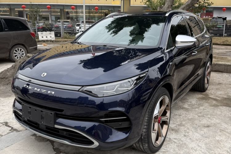 Used Denza X 2020 PHEV Flagship Edition Exterior 10