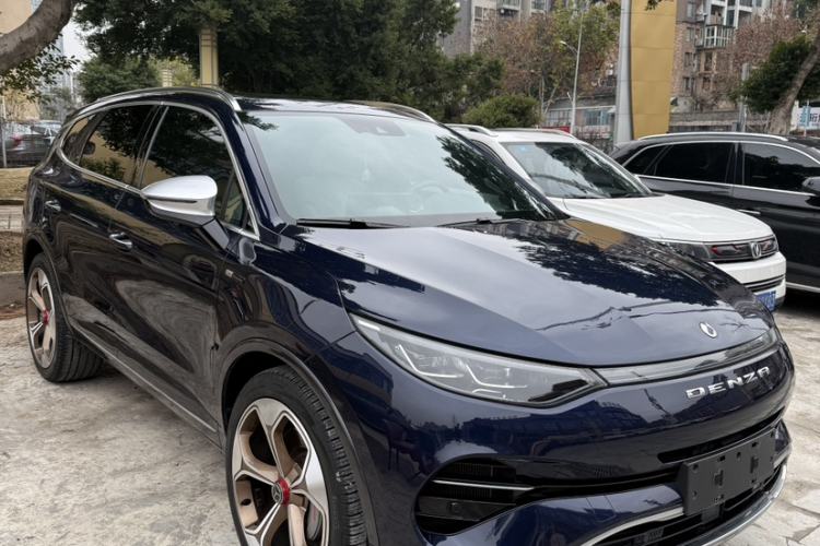 Used Denza X 2020 PHEV Flagship Edition Exterior 11