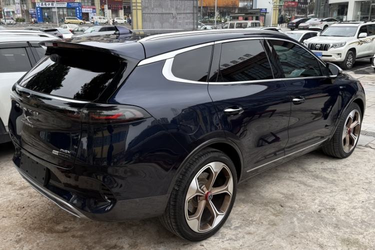 Used Denza X 2020 PHEV Flagship Edition Exterior 13